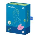 Wibrator na palec Love Riot pink Satisfyer - 6