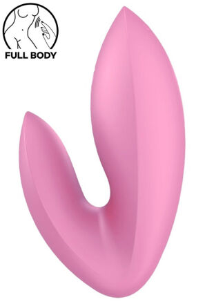 Wibrator na palec Love Riot pink Satisfyer