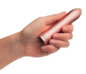 Wibrator Bullet Rose Gold Doxy - 5