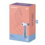 Stymulator łechtaczki Pro 2 blue Satisfyer - 10