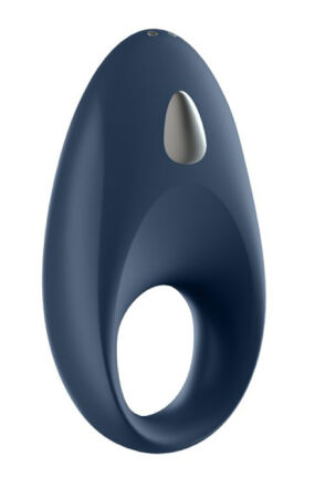 Pierścień Erekcyjny Sterowany Aplikacją Mighty One Ring Satisfyer