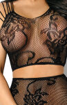 Fernanda bodystocking - Rozmiar S/L - 4