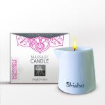 Świeca do masażu Massage Candle Raspberry & Vanilla Cream Shiatsu - 2