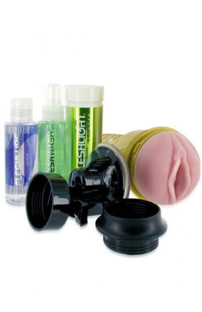 Zestaw Masturbator Stamina Training Unit Value Pack Fleshlight