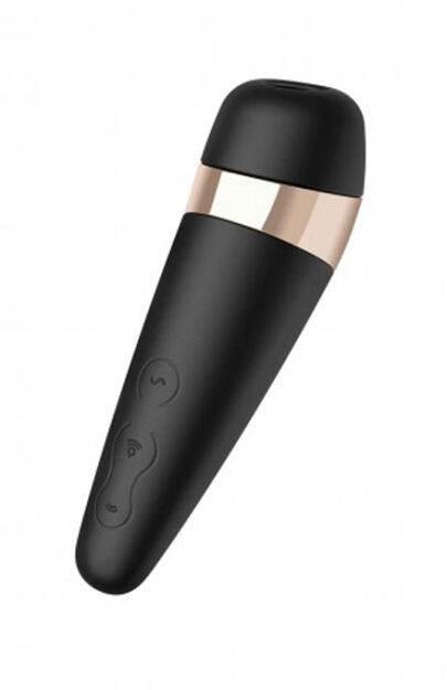 Stymulator Łechtaczki Pro 3 + Satisfyer