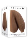 Fantom Penisa The Uncircumcised Packer Dark Gender X - 5