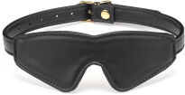 Maska Na Oczy Black Organosilicon Blindfold Liebe Seele - 2