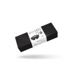 Maska Na Oczy Black Organosilicon Blindfold Liebe Seele - 5