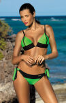 Agnes M-398 Blight Green Kostium kąpielowy - 5