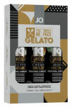 Gelato Lubrykant Zestaw 3 X 30 Ml System JO - 2