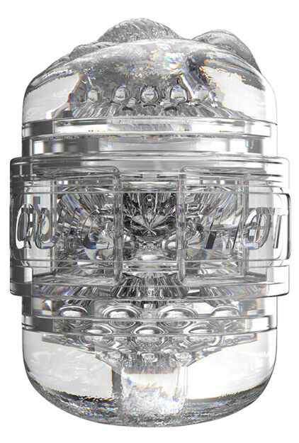Masturbator Quickshot Stoya Transparent Fleshlight