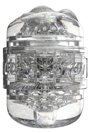 Masturbator Quickshot Stoya Transparent Fleshlight