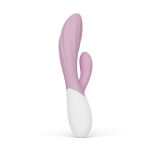 Wibrator Ina Twist Soft Pink LELO - 2