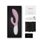Wibrator Ina Twist Soft Pink LELO - 3