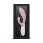 Wibrator Ina Twist Soft Pink LELO - 4
