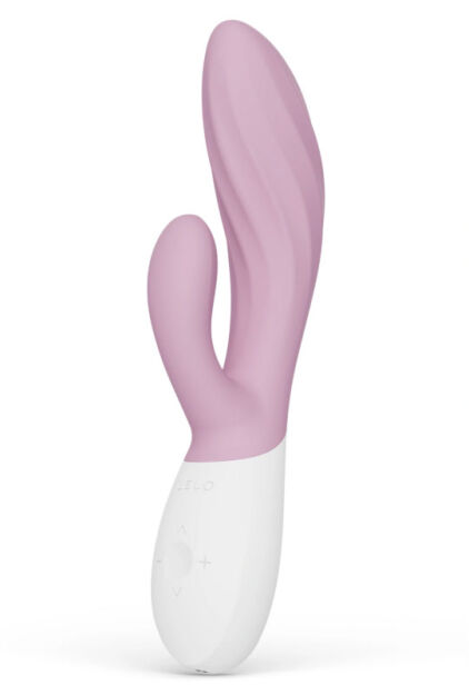 Wibrator Ina Twist Soft Pink LELO