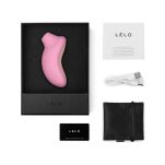 Stymulator Łechtaczki Sona Cruise Pink Lelo - 3