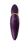 Wielofunkcyjny Wibrator Punktowy Hero Twilight Purple Zalo - 5