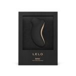 Stymulator Łechtaczki Sona Black Lelo - 3