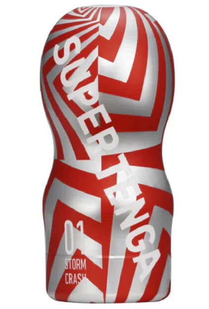 Masturbator Super Tenga Storm Crash Tenga
