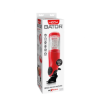Pipedream PDX Extreme Mega-Bator Mouth Red - 4