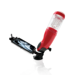Pipedream PDX Extreme Mega-Bator Mouth Red - 2