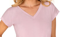 Nicola 1/2 Powder Pink Piżama damska - 4