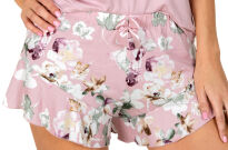 Nicola 1/2 Powder Pink Piżama damska - 5