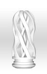 Masturbator Air-Tech Reusable Vacuum Cup Ultra Tenga - 5