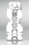 Masturbator Air-Tech Reusable Vacuum Cup Ultra Tenga - 4