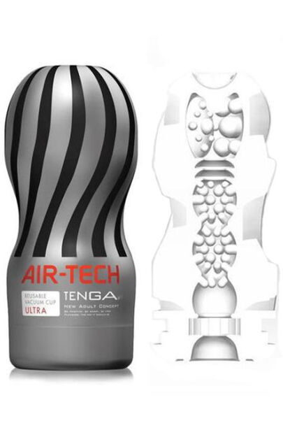 Masturbator Air-Tech Reusable Vacuum Cup Ultra Tenga