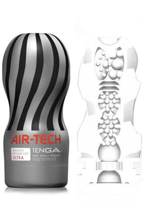 Masturbator Air-Tech Reusable Vacuum Cup Ultra Tenga