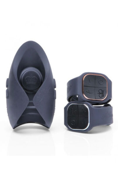 Wibrator Dla Par Z Dwoma Pilotami Pulse Duo Lux Hot Octopuss