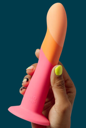 Dildo Dizi Romp