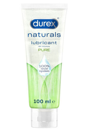 Naturalny Żel Nawilżający Naturals Pure 100 Ml Durex