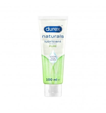 Durex Naturals Pure żel intymny 100 ml