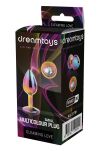 Korek Analny Gleaming Love Multicolour Plug Small Dreamtoys - 5
