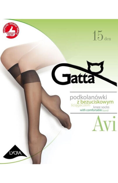 Avi Podkolanówki 2 pary