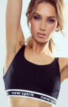 Amira Top Czarny - 2