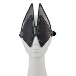 Maska Na Oczy Vixen Blindfold Set Black LOCKINK - 2