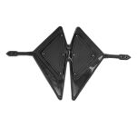 Maska Na Oczy Vixen Blindfold Set Black LOCKINK - 5