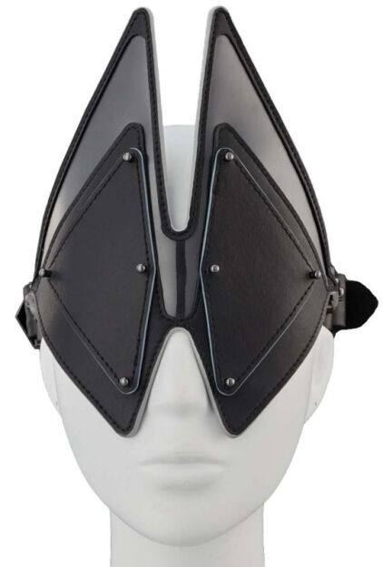 LOCKINK maska na oczy Vixen Blindfold Set Black