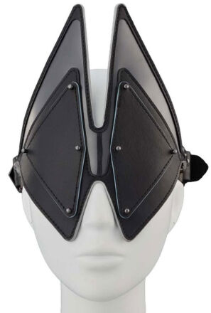 Maska Na Oczy Vixen Blindfold Set Black LOCKINK