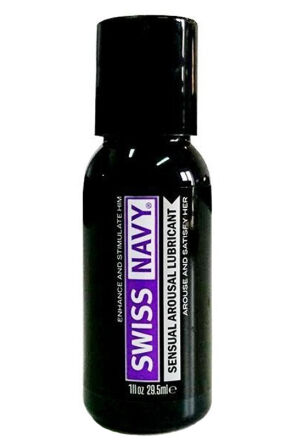 Lubrykant Wodny Stymulujący Sensual Arousal 29,5Ml Swiss Navy
