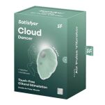Stymulator łechtaczki Cloud Dancer mint Satisfyer - 2