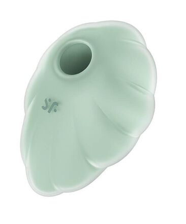 Stymulator łechtaczki Cloud Dancer mint Satisfyer