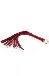 Wegański Skórzany, Duży Pejcz Large Whip Taboom - 5