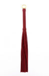 Wegański Skórzany, Duży Pejcz Large Whip Taboom - 2