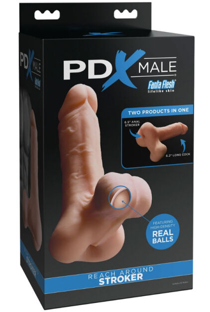 Masturbator Pdx Male Reach Around Stroker Light Pipedream