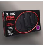 Zestaw Masażerów Anal Starter Kit Nexus - 2